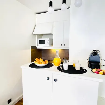 Apartament Bord De Mer, Centre-ville *